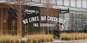 Go Go Go - Amazon Go